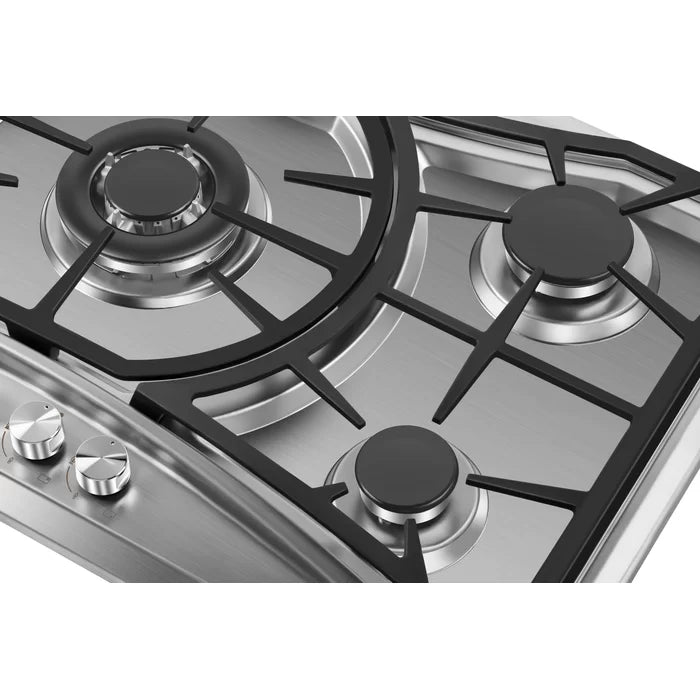 Empava 36 in. Built-in Gas Cooktops with 5 Burners | EMPV-36GC22