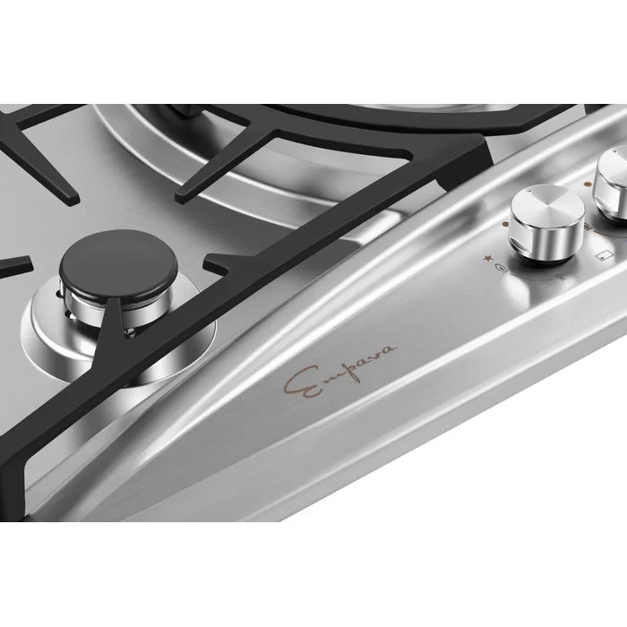 Empava 36 in. Built-in Gas Cooktops with 5 Burners | EMPV-36GC22
