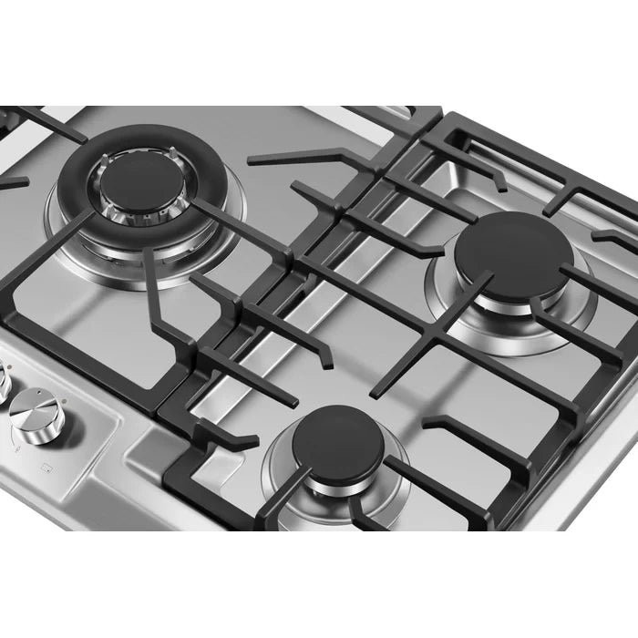 Empava 36 in. Built-in Gas Cooktops with 5 Burners | EMPV-36GC23