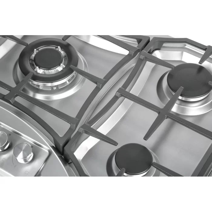 Empava 36 in. Built-in Gas Cooktops with 5 Burners | EMPV-36GC24