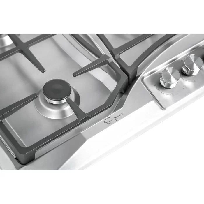 Empava 36 in. Built-in Gas Cooktops with 5 Burners | EMPV-36GC24