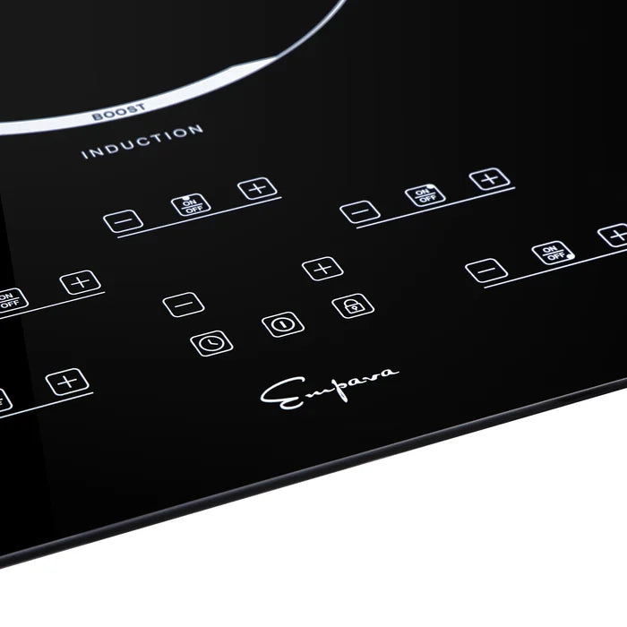 Empava 36 in. Built-in Induction Cooktop with 5 Elements | EMPV-36EC01