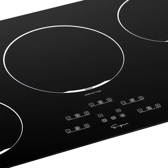 Empava 36 in. Built-in Induction Cooktop with 5 Elements | EMPV-36EC01