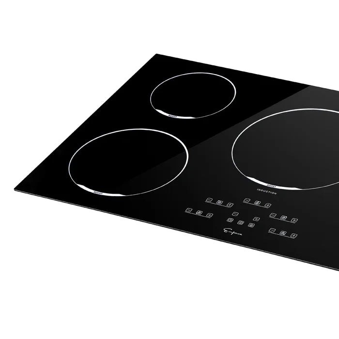 Empava 36 in. Built-in Induction Cooktop with 5 Elements | EMPV-36EC01