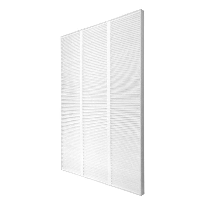 Whynter 14,000 BTU (10,000 BTU SACC) Dual Hose Cooling Portable Air Conditioner, Dehumidifier, and Fan with Remote Control, HEPA, and Carbon Filter, up to 500 sq ft in White | ARC-147WF