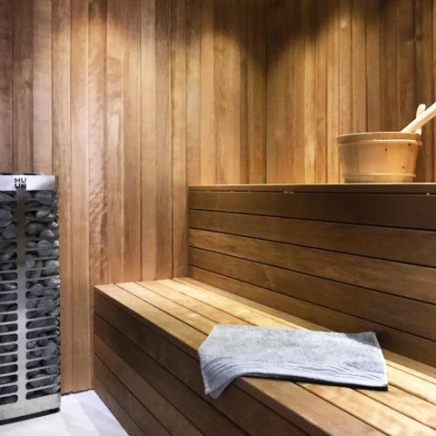 HUUM STEEL Series Sauna Heater