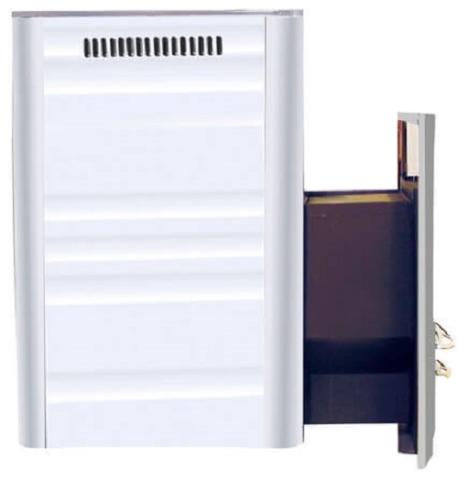 Harvia Pro Series, 31kW, Wood Sauna Stove, Steel