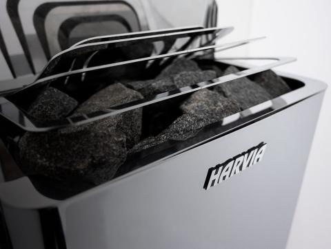 Harvia The Wall Series Electric Sauna Heater | SW60