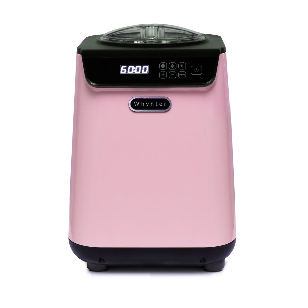 Whynter Upright Automatic Ice Cream Maker 1.28 Quart Capacity with