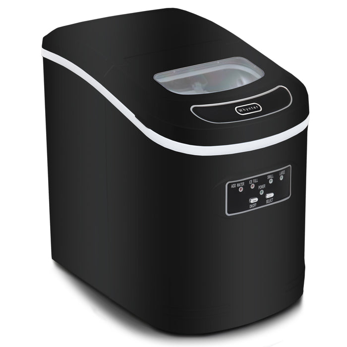 Whynter Compact Portable Ice Maker 27 lb capacity | IMC-270