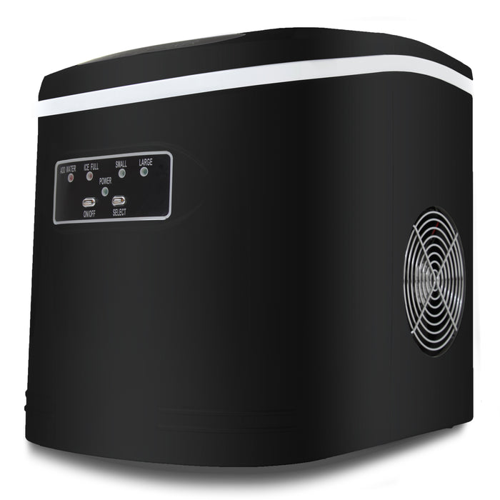 Whynter Compact Portable Ice Maker 27 lb capacity | IMC-270