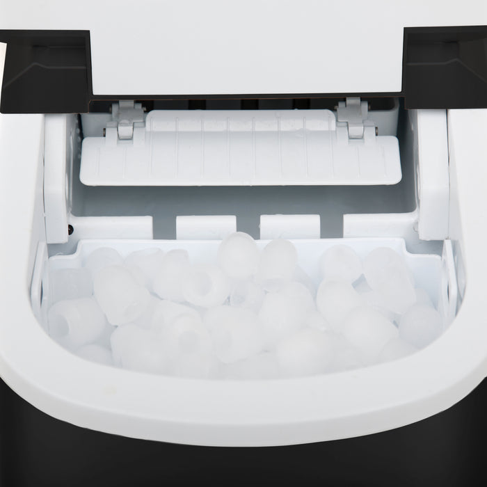 Whynter Compact Portable Ice Maker 27 lb capacity | IMC-270