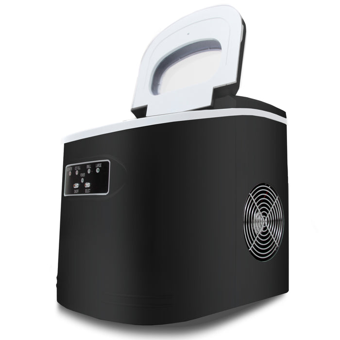 Whynter Compact Portable Ice Maker 27 lb capacity | IMC-270