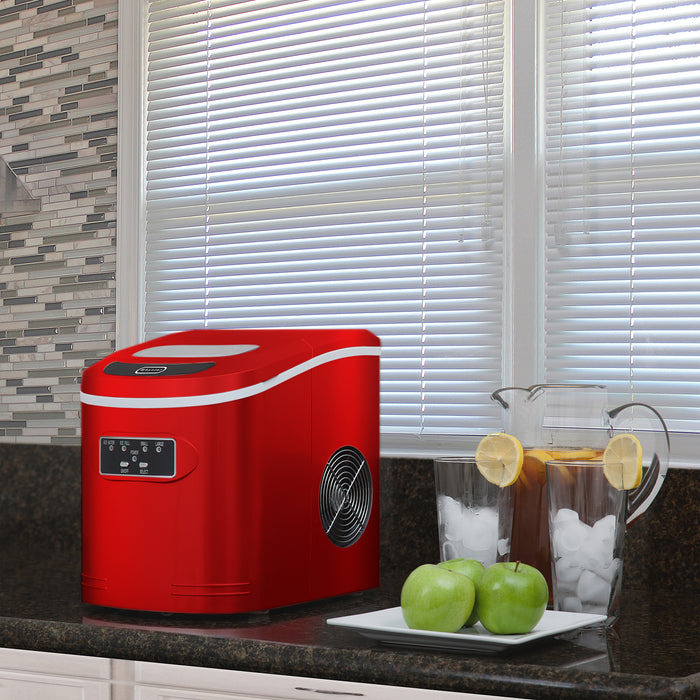 Whynter Compact Portable Ice Maker 27 lb capacity | IMC-270