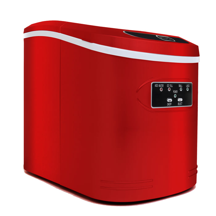 Whynter Compact Portable Ice Maker 27 lb capacity | IMC-270