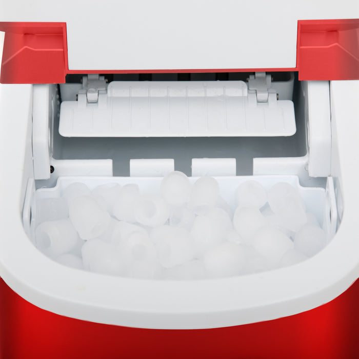 Whynter Compact Portable Ice Maker 27 lb capacity | IMC-270