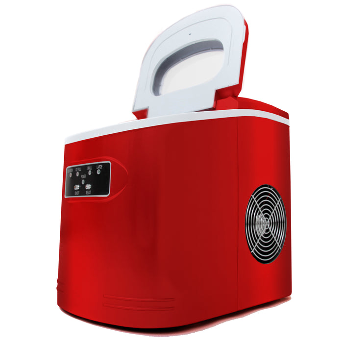 Whynter Compact Portable Ice Maker 27 lb capacity | IMC-270