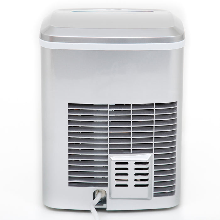 Whynter Compact Portable Ice Maker 27 lb capacity | IMC-270