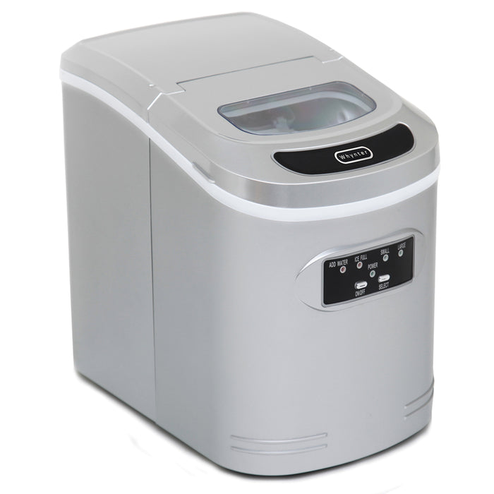 Whynter Compact Portable Ice Maker 27 lb capacity | IMC-270