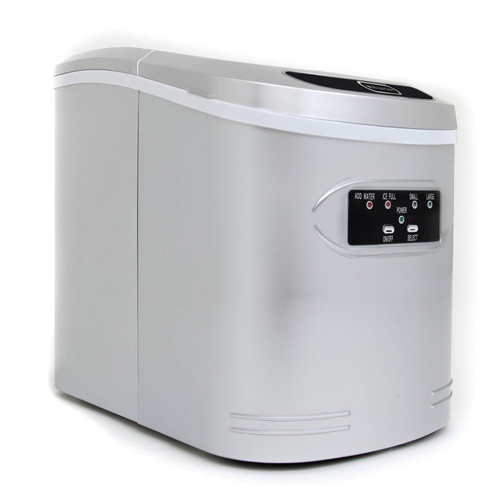 Whynter Compact Portable Ice Maker 27 lb capacity | IMC-270
