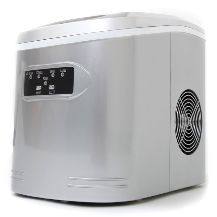 Whynter Compact Portable Ice Maker 27 lb capacity | IMC-270