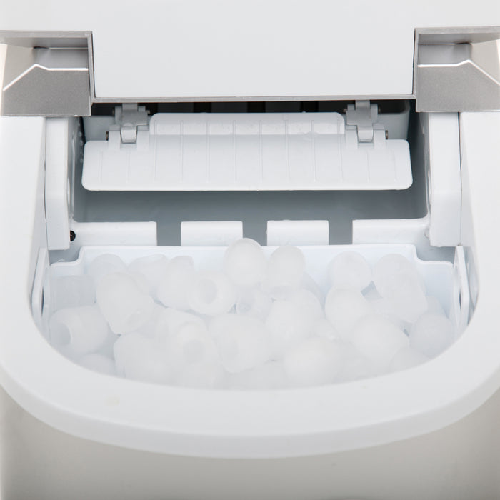 Whynter Compact Portable Ice Maker 27 lb capacity | IMC-270