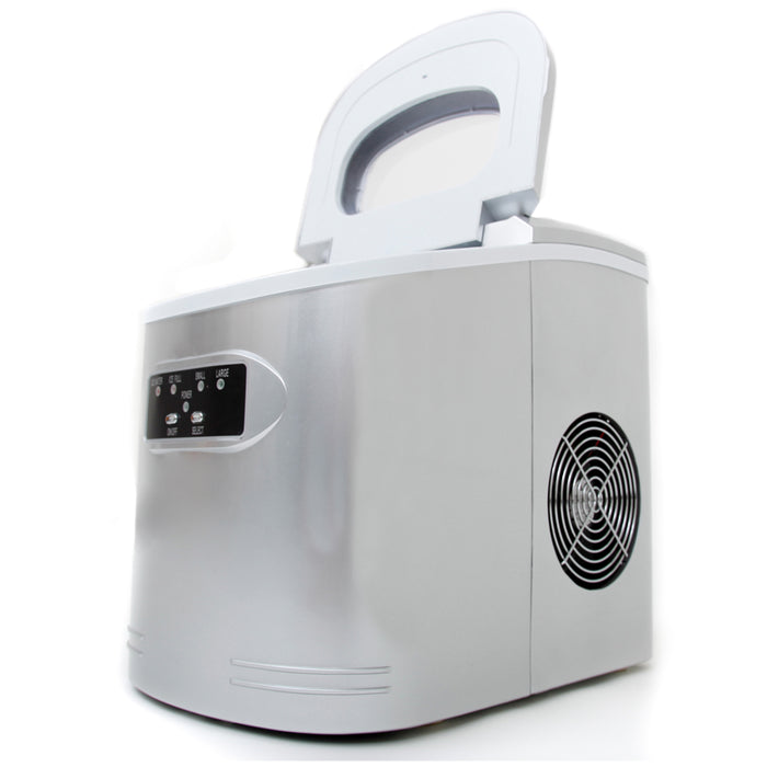 Whynter Compact Portable Ice Maker 27 lb capacity | IMC-270