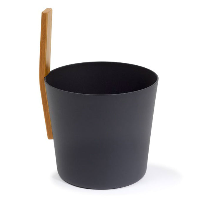 KOLO Sauna Bucket with straight handle