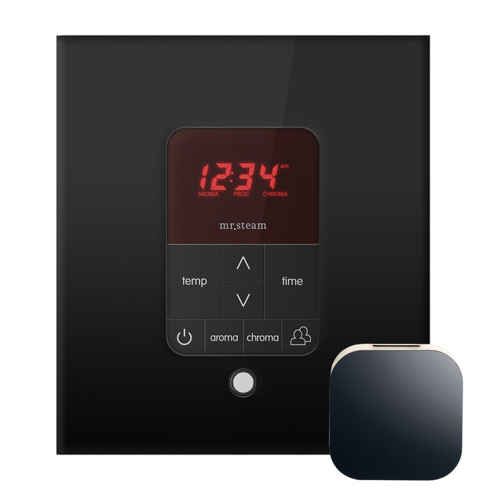 Mr.Steam iTempoPlus Steam Shower Control and Aroma Designer SteamHead  | MSITPLUS