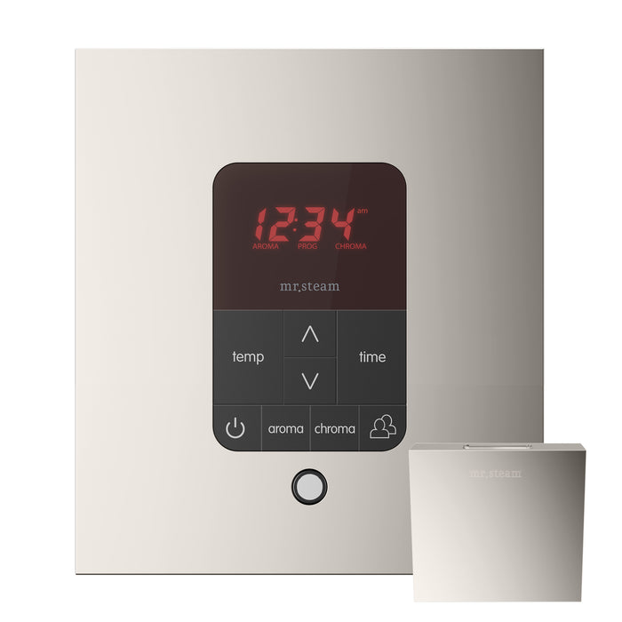 Mr.Steam iTempoPlus Steam Shower Control and Aroma Designer SteamHead  | MSITPLUS
