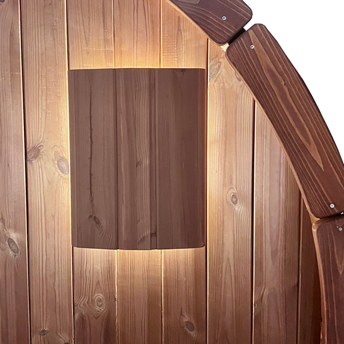 SaunaLife Sconce+ Indoor-Outdoor Sauna Light Set