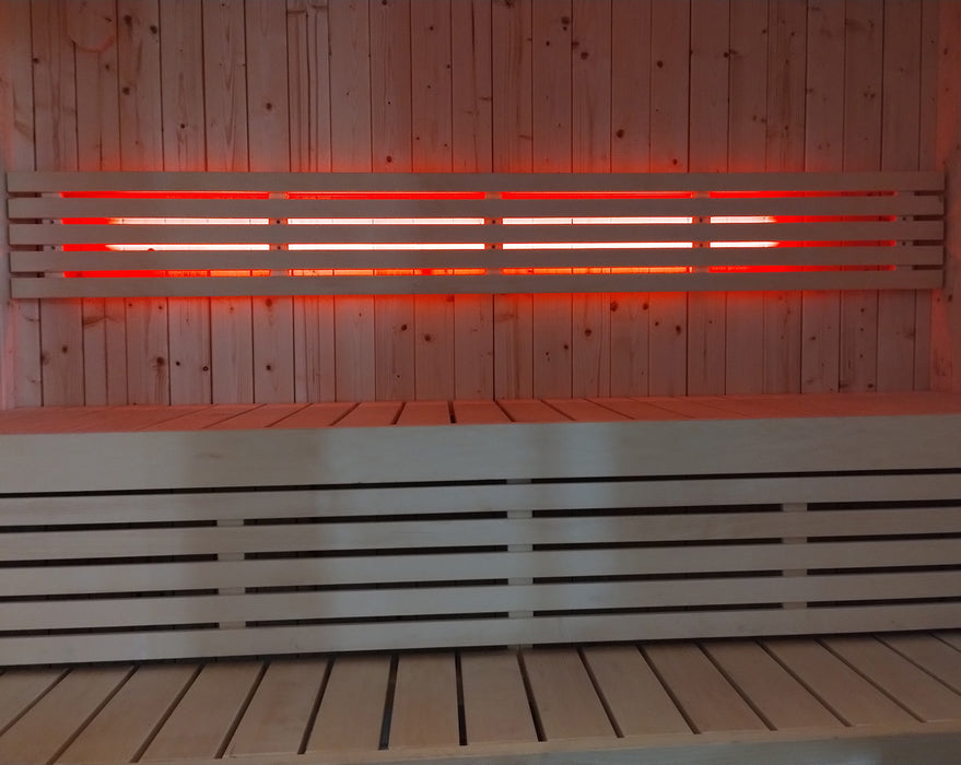 SaunaLife Mood Lighting for Model X7 Sauna