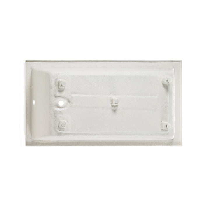Swiss Madison Voltaire 60" x 30" Left-Hand Drain Alcove Bathtub | SM-DB559