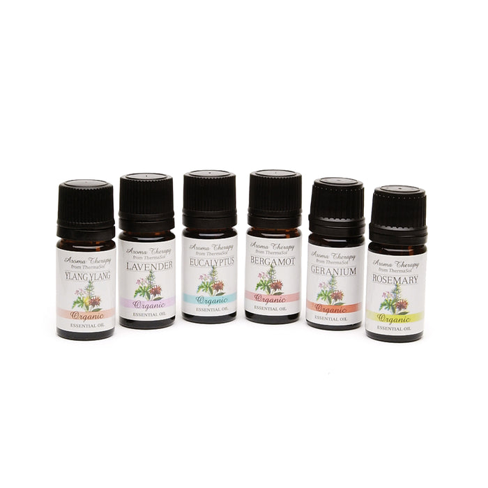 ThermaSol Aromatherapy Essential Oil, 6 pack | B01 - 1577