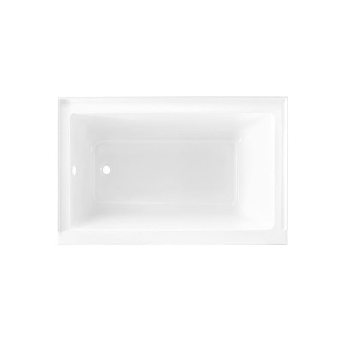 Swiss Madison Voltaire 48" x 32" Left-Hand Drain Alcove Bathtub | SM-DB561