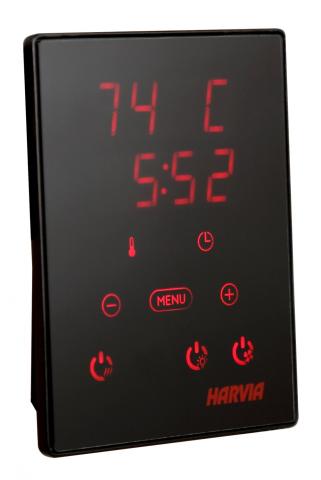 Harvia Xenio Series Digital Control for Harvia Sauna Heaters up to 10.5kW