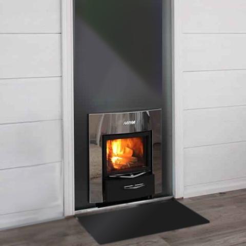 Harvia 20 Duo | 24.1kW, Wood Sauna Stove
