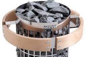 Harvia Safety Railing for Cilindro Half Series 6/8kW Sauna Heaters