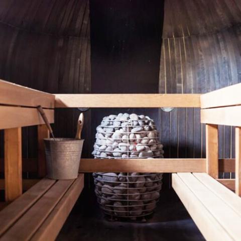 HUUM HIVE Series Sauna Heater