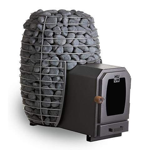 HUUM HIVE Wood Series Wood-Fired Sauna Stove