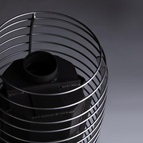 HUUM HIVE Heat 12.0kW Wood-Fired Sauna Stove