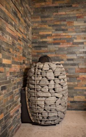 HUUM HIVE Wood Series Wood-Fired Sauna Stove
