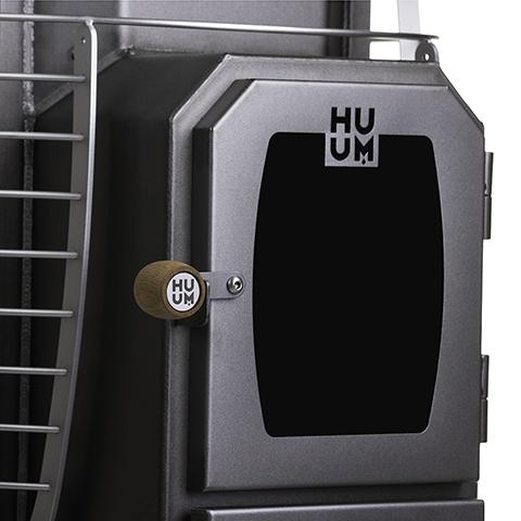 HUUM HIVE Wood Series Wood-Fired Sauna Stove