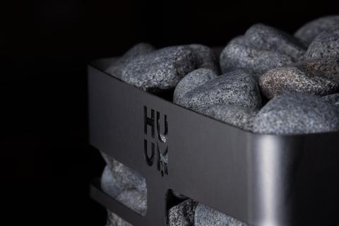 HUUM STEEL Mini Series 3.5kW Sauna Heater