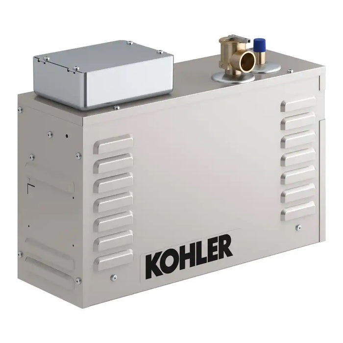 Kohler Invigoration Series 9kW Steam Generator|K-5529-NA