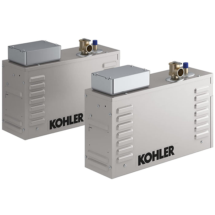 Kohler Invigoration Series 22kW Steam Generator|K-5543-NA
