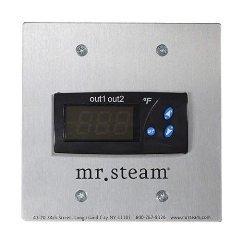 Mr. Steam CU-Series 12 kW Steam Shower Generator Package | C0500