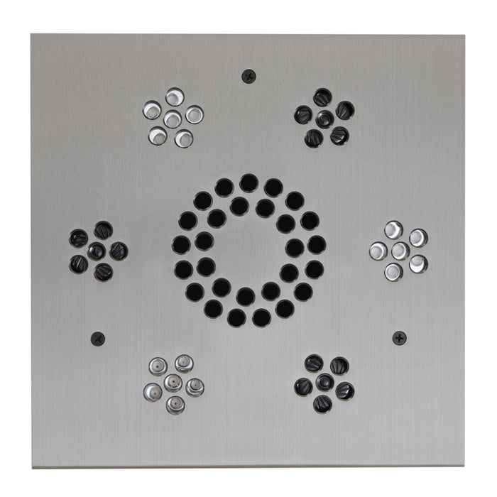 ThermaSol Serenity Light and Music System Modern | SLSM