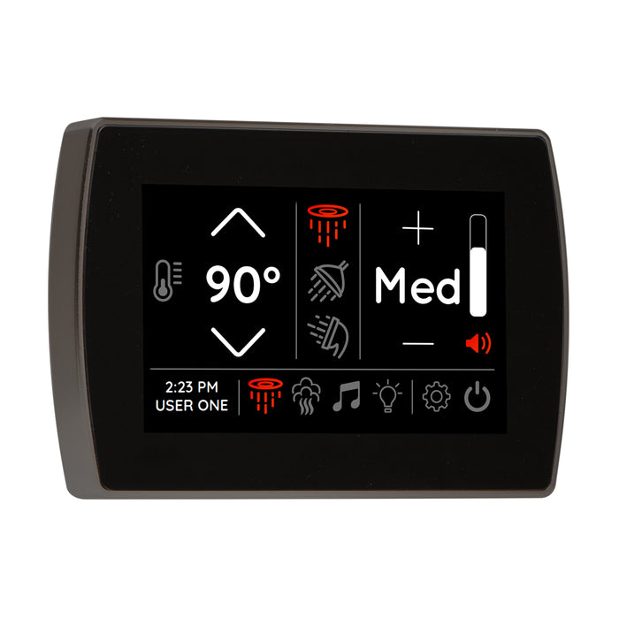 ThermaSol Signatouch Flush mount Controller | STCM