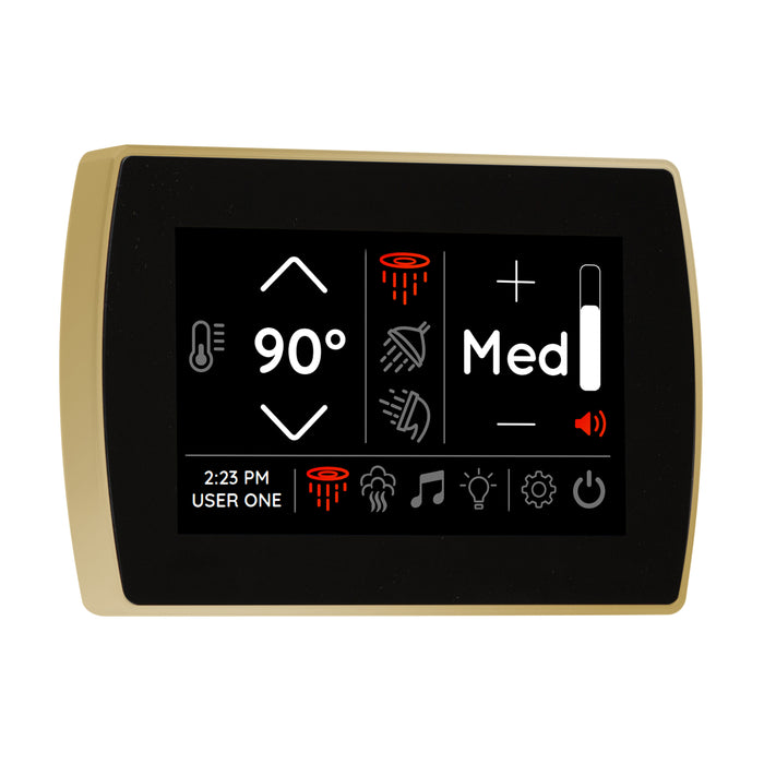 ThermaSol Signatouch Flush mount Controller | STCM